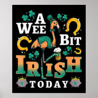 Ein bisschen irisch heute | St. Patrick's Day Flam