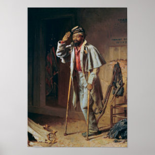 Ein bisschen Kriegsgeschichte - Der Veteran Poster