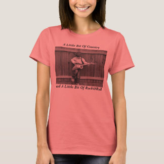 Ein bisschen Land und ein L... T-Shirt