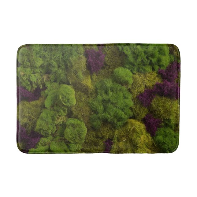 Ein bisschen Mossy Badematte (Vorderseite)
