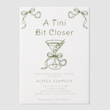 Ein bisschen Näheres Brautparty