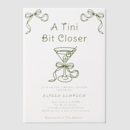 Ein bisschen Näheres Brautparty