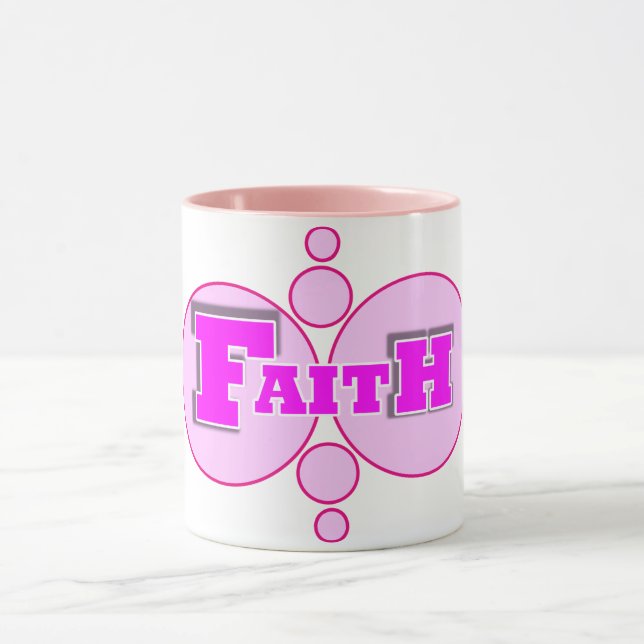 Ein bisschen oder viel tasse (Zentrum)