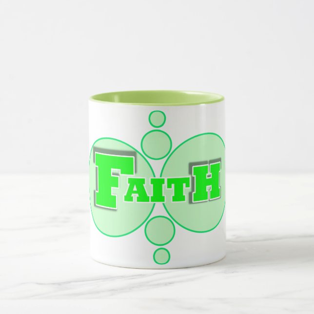 Ein bisschen oder viel tasse (Zentrum)