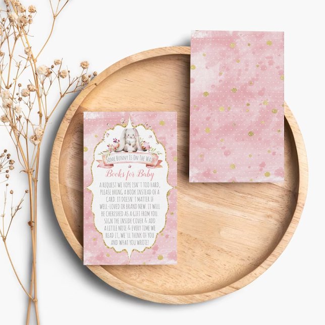 Ein bisschen Sonne ist unterwegs! Babydusche Buchu Begleitkarte (Von Creator hochgeladen)