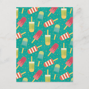 Ein bisschen Spaß im Sun-Schritt Postkarte