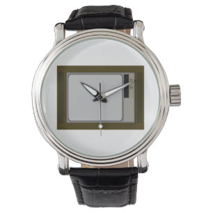 Ein bisschen vom 60er. armbanduhr