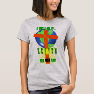 Ein bisschen vom Himmel - T-Shirt