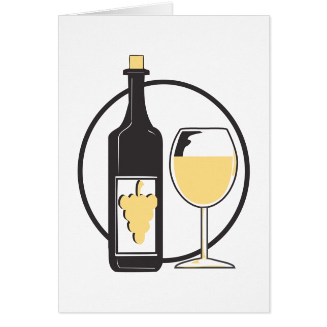 Ein bisschen Wein (Vorne)