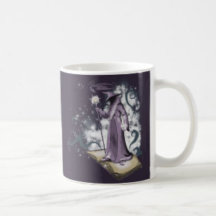 Ein bisschen Zauberei Kaffeetasse