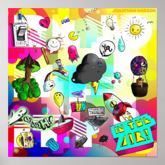 Ein bisschen zufällig poster