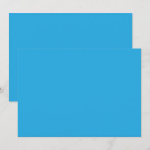 ein blauer Hintergrund mit einer schwarz-weißen Ka Dankeskarte