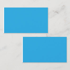 ein blauer Hintergrund mit einer schwarz-weißen Ka Telefonnummerkarte