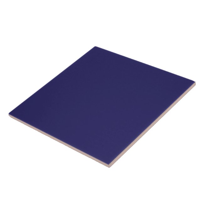 ein blauer Hintergrund mit einer Uhr darauf Fliese (Seite)