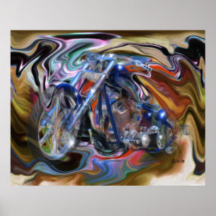 Ein blauer Traum Poster