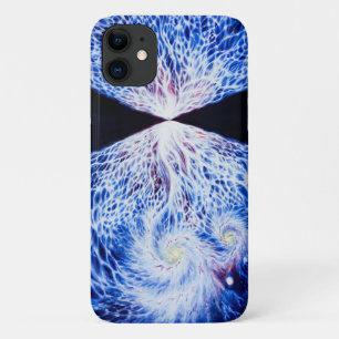 Ein Blick auf das Universum nach dem Urknall Case-Mate iPhone Hülle