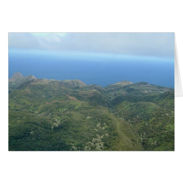 EIN BLICK AUF DEN HIMMEL (Vorderseite (Horizontal))