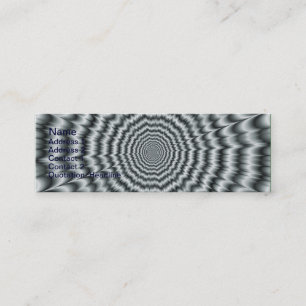 Ein Blick auf die Augen in der monochromen Karte