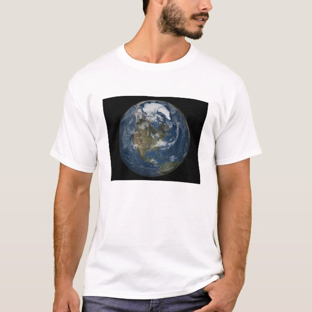 Ein Blick auf die Erde T-Shirt (Vorderseite)