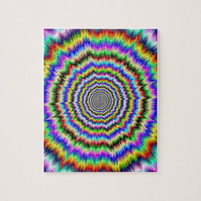 Ein Blick für das Sore Eyes Puzzle (Vertikal)