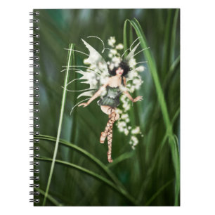 Ein Blick in das Garden-Notebook Notizblock