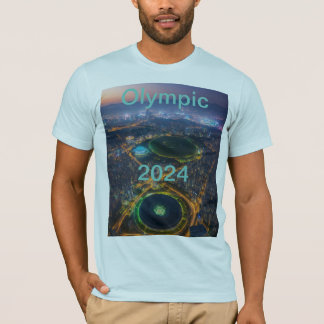: Ein Blick in eine Alien Planet T-Shirt