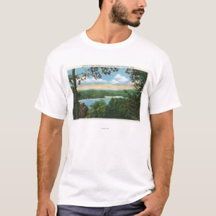 Ein Blick von See Garfield T-Shirt