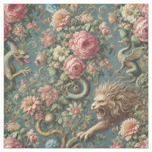 Ein blühender Mythos - Die Geschichte der Gotik Stoff