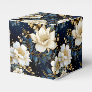 Ein Blumendesign 11 Geschenkschachtel