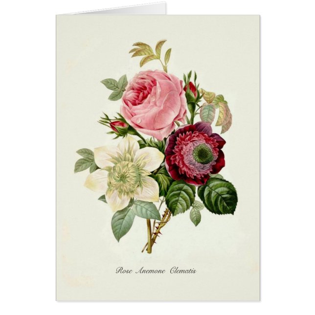 Ein Blumenstrauß der Blumen (Vorne)