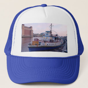 Ein Boot Truckerkappe