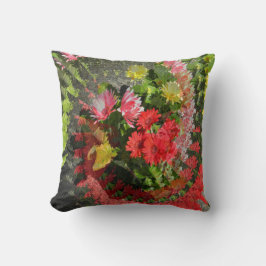 Ein Bouquet für Sie... Kissen