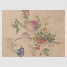 Ein Bouquet wilder Blume von Henryka Beyer