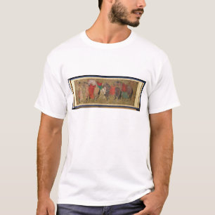 Ein Bräutigam mit Pferden T-Shirt