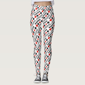 Ein Bridge-Partner gewollt, der auf meiner Ebene s Leggings