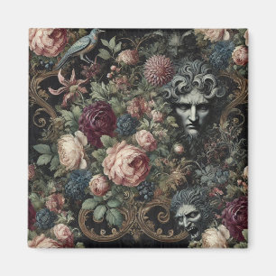 🩸 Ein Brief an die Lunacy - Gotik Viktorianisch Magnet