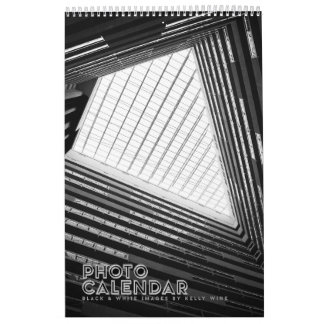 Ein brillanter B&W-Fotokalender - Kelly Wine Kalender