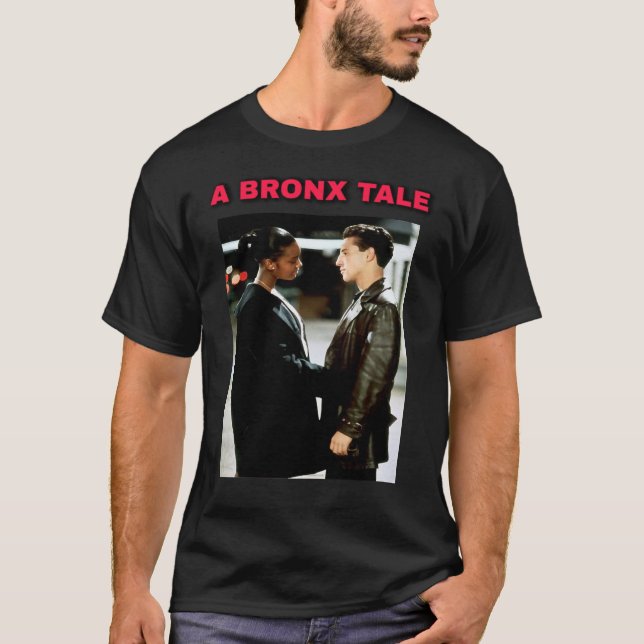 EIN BRONX TALE Classic T - Shirt (Vorderseite)