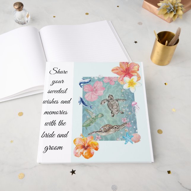 Ein Buch für die Wahrsten, Wünsche zu schreiben (Vorderseite offen)