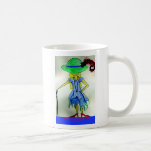 Ein Buch für Mädchen ganz über Mädchen, Bellis Tasse