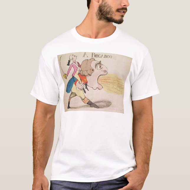 Ein Bugaboo!!! T-Shirt (Vorderseite)