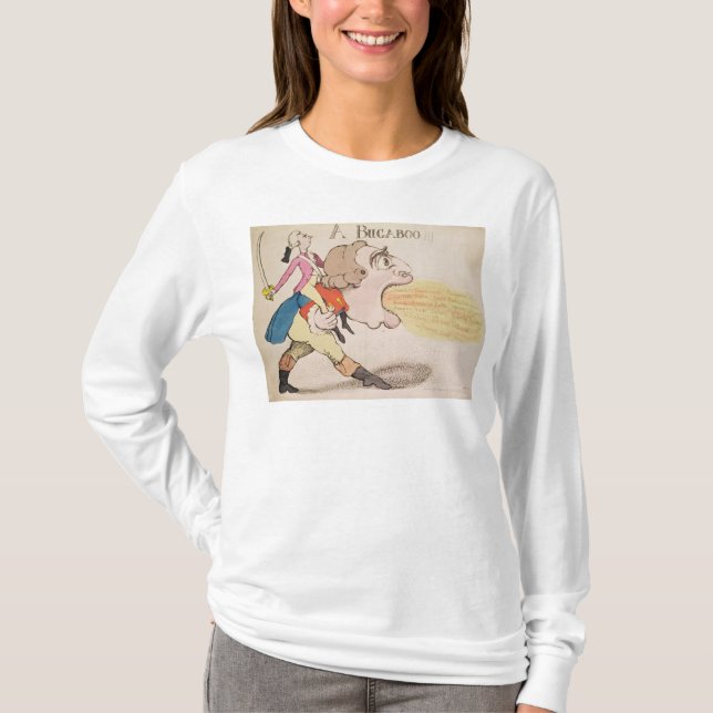 Ein Bugaboo!!! T-Shirt (Vorderseite)