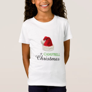 Ein CAMPBELL-Weihnachten T-Shirt