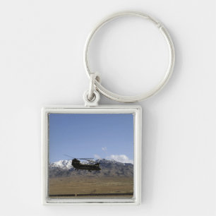 Ein CH-47 Chinook startet Schlüsselanhänger