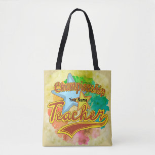 Ein Champion-Lehrer