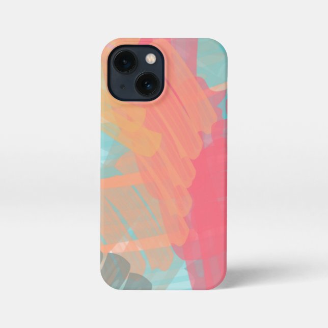 ein Chaos iPhone Hülle (Rückseite)