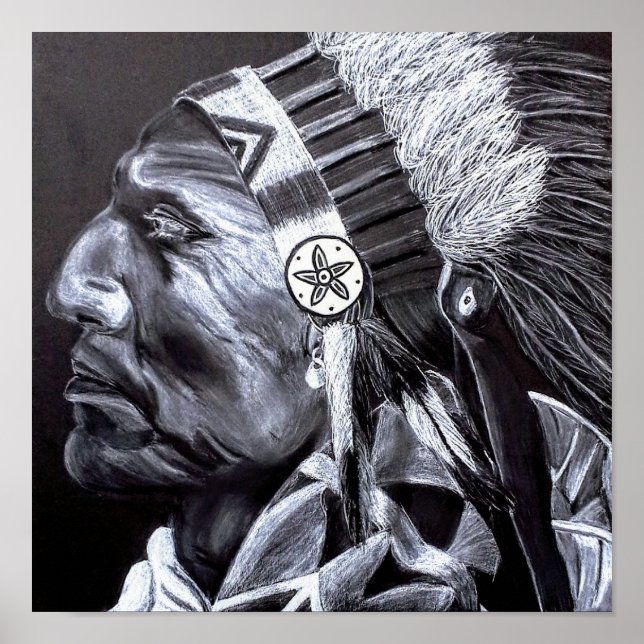 Ein Chef Poster (Vorne)