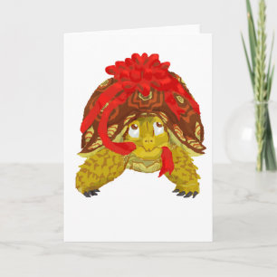 Ein Chelonial Weihnachten