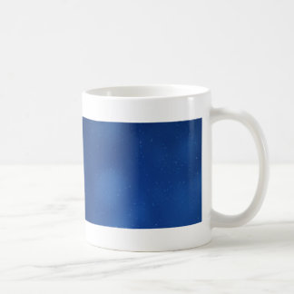 Ein Cheshire-Kätzchen (Weihnachten) Kaffeetasse
