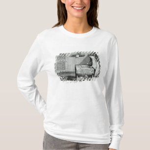 Ein chinesischer Schreiber T-Shirt
